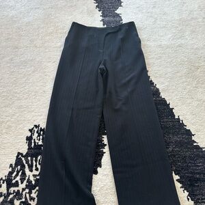 Antonio Marras Black Wide Leg Pants